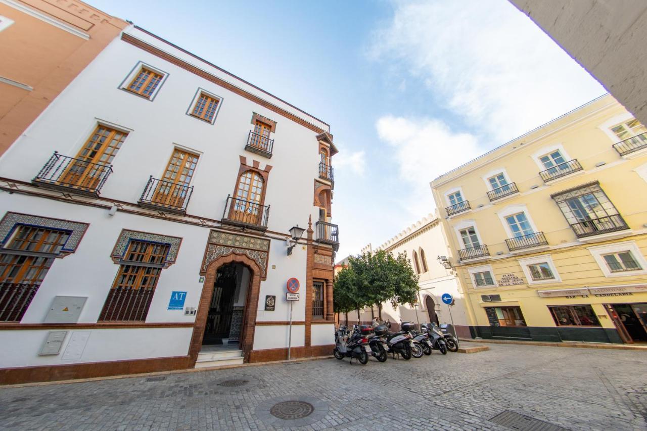 Mi Retiro Sevillano Εξωτερικό φωτογραφία