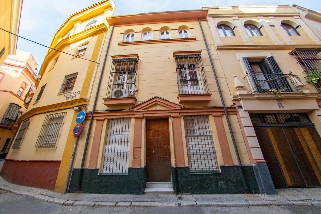 Mi Retiro Sevillano Εξωτερικό φωτογραφία