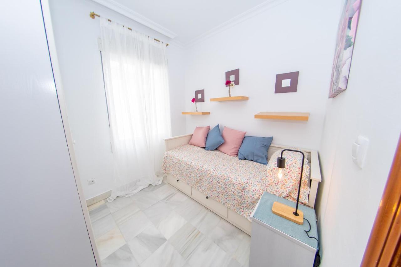 Mi Retiro Sevillano Εξωτερικό φωτογραφία