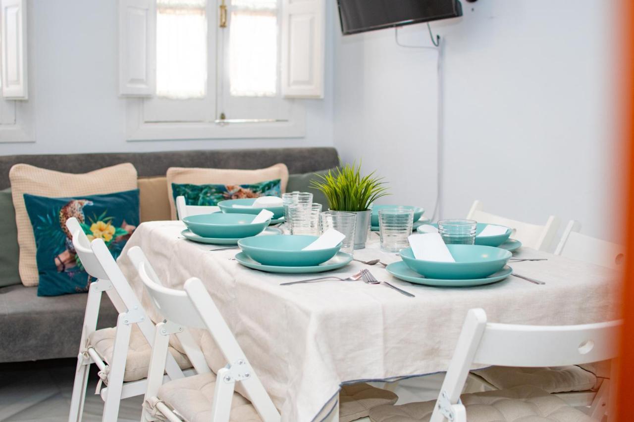 Mi Retiro Sevillano Εξωτερικό φωτογραφία