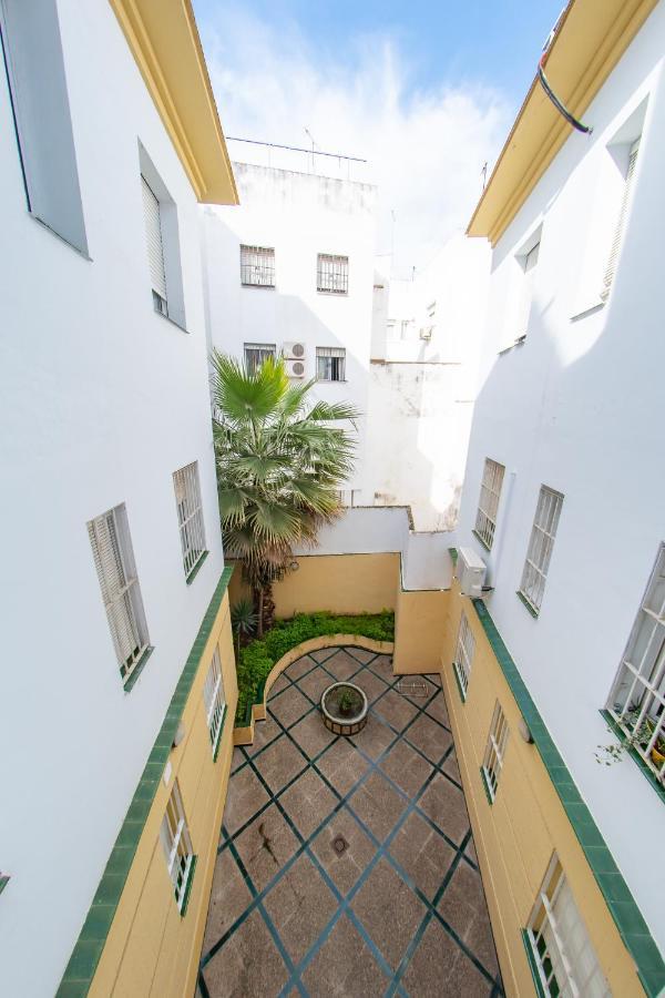Mi Retiro Sevillano Εξωτερικό φωτογραφία